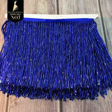 Load image into Gallery viewer, Beaded Fringes Tassel For Clothes
