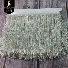 Load image into Gallery viewer, Beaded Fringes Tassel For Clothes
